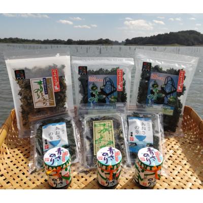 ふるさと納税 相馬市 丸永佐藤海産物店　相馬野馬追の里セット