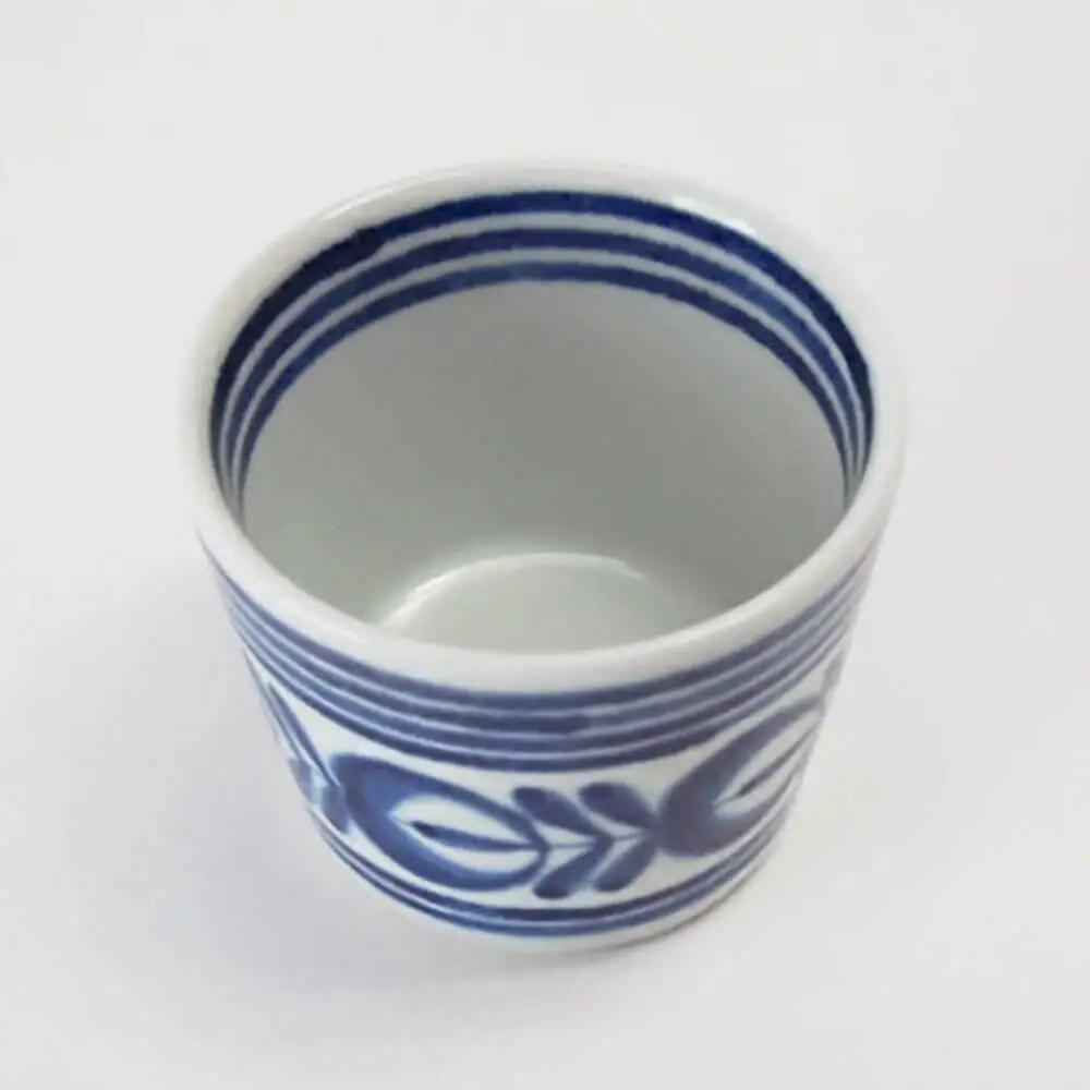 【波佐見焼】モダンブルー カップ 食器【西海陶器】[OA496]