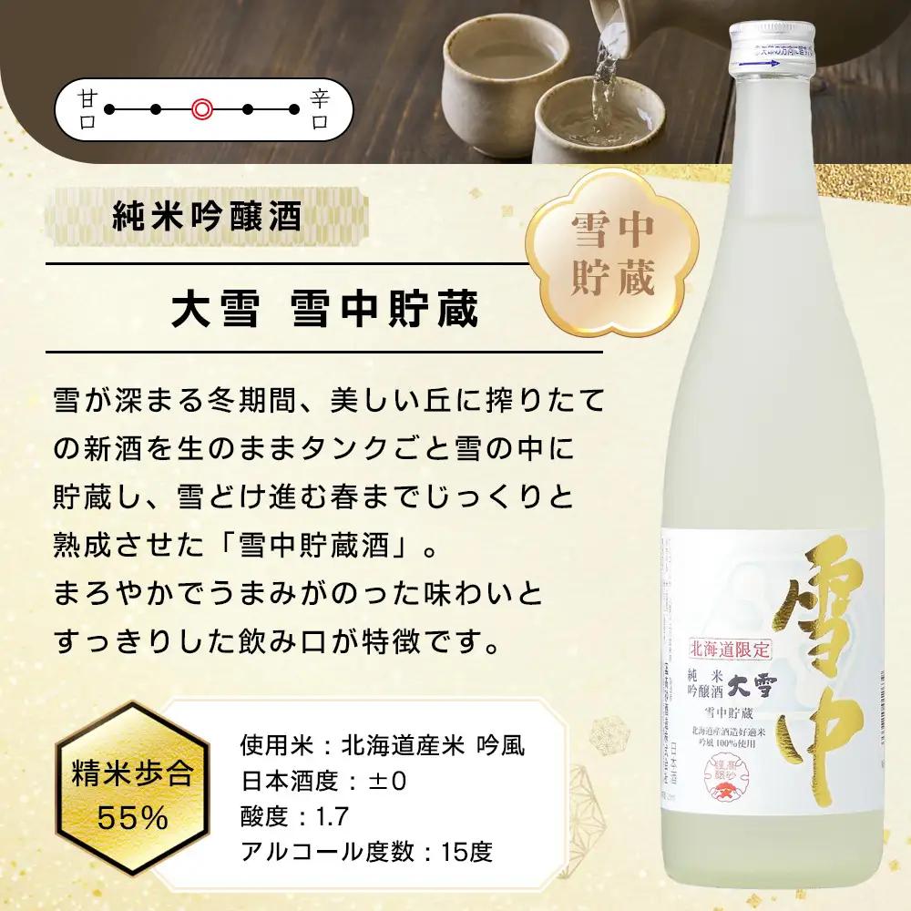 高砂酒造 日本酒 限定 3種飲み比べ 日本酒