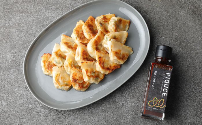 PIQUCE ピカス ソース 醤油 味変 岐阜市 / ツムギボシ [ANIH001]