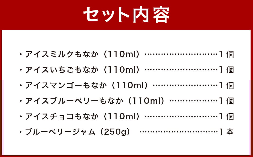 ＜自家製アイスクリームとブルーベリージャムのセット＞2か月以内に順次出荷 アイス ジャム セット ブルーベリー