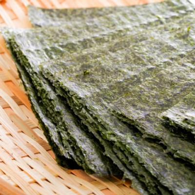 ふるさと納税 筑前町 極厚!!(厚みと重さ1.5倍)新海苔　焼海苔10袋セット　全形5枚×10袋　福岡有明のり(筑前町) |  | 03