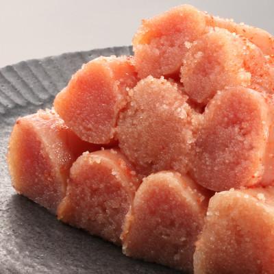 ふるさと納税 川崎町 稲石 無着色辛子明太子ひとくちカット(300g)(川崎町) |  | 03