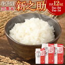 【ふるさと納税】【令和6年産米】 空舞米 岩船産 新之助 合計 12kg (5kg×2袋・2kg×1袋) お米 精米 白米 ご飯 ごはん しんのすけ 新潟県 村上市 1063002