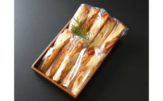 
さつま揚げ 〈バターポテト詰め合わせ（10本入り）〉魚万商店 さつまあげ 薩摩揚げ 薩摩揚 奈良県 奈良市 なら 12-010
