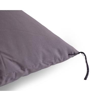 ふるさと納税 江東区 オーガニックコットン100%敷布団ダブルカラー:AmagumoGray【kt031-002-2】 |  | 02