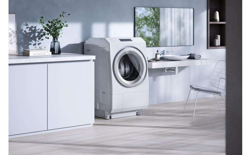 東芝【標準設置費込み】ドラム式洗濯乾燥機　127XP4L(W)