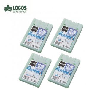 倍速凍結・氷点下パックL　ロゴスの大人気保冷剤はキャンプや防災にも活躍!　81660641×4個_雑貨・日用品 キャンプ用品 スポーツ・アウトドア用品 _【1575871】