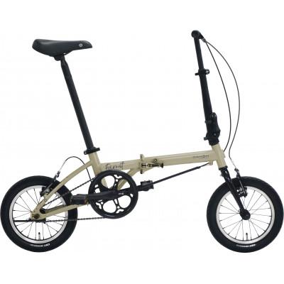 ふるさと納税 四日市市 DAHON International Folding Bike FAROUT Matt Sand