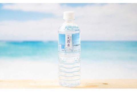 LDC自然の恵み天然水500ml×72本　さわやかな飲み心地のやさしい軟水【ペットボトル ミネラルウォーター 防災 防災食 防災グッズ 超軟水 天然水 水 みず まとめ買い 財宝 備蓄品 備蓄 栃木県