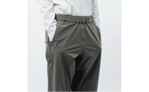 
                  【QURULIFABRIC】Nanofiber pants（SIZE:2）
                