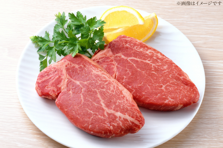 和牛 平戸牛 ステーキ ヒレ 150g 2枚 ソース付き 9月発送 [萩原食肉産業 長崎県 平戸市 hr42bgy410064] 肉 牛肉 フィレ 焼肉 にく 平戸 希少 鉄板焼き