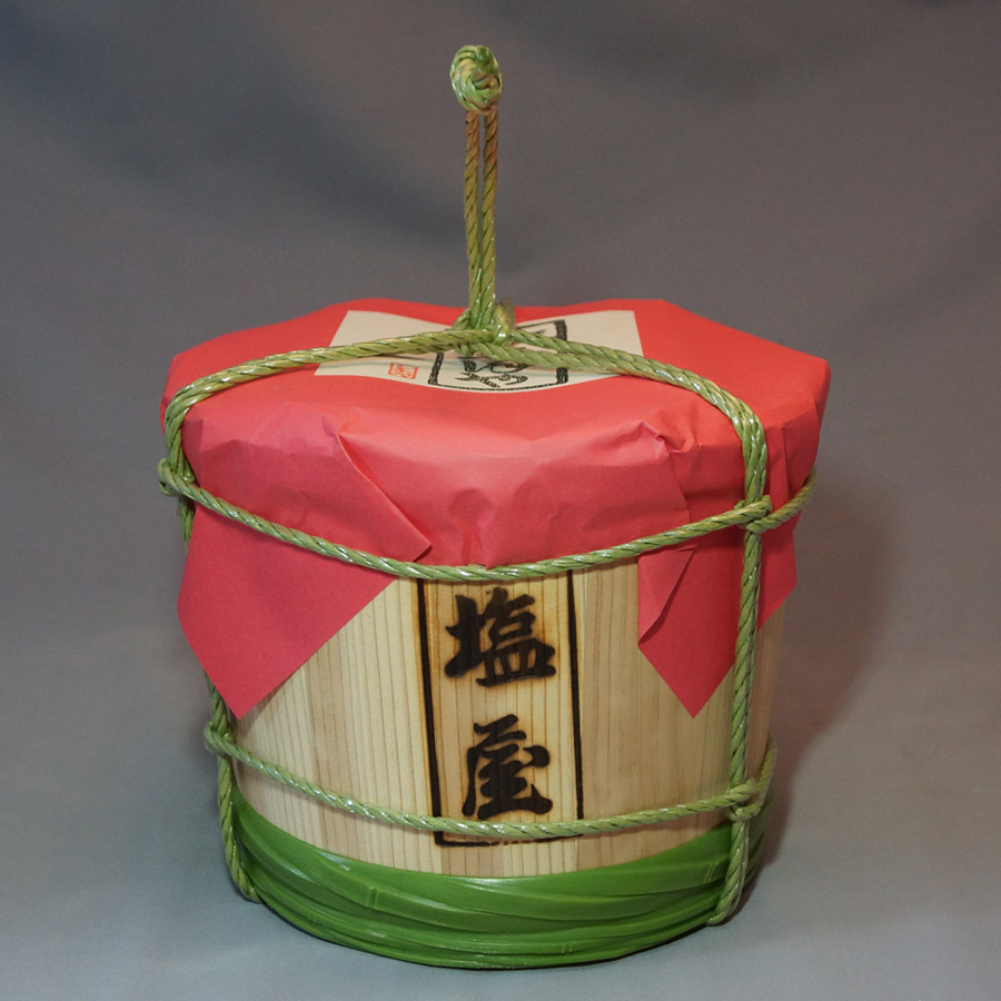 えのき味噌（木樽入り）4kg