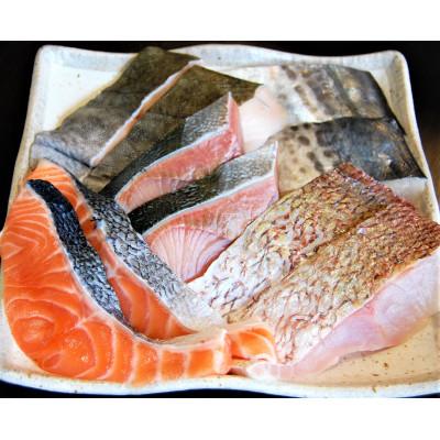 ふるさと納税 奈良市 西京漬 5種(鰆・鰤・銀鱈・鮭・鯛)×2 |  | 02