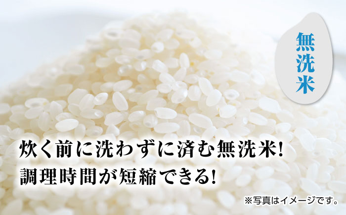 栽培期間中農薬不使用 令和6年産 佐賀県産ゆうだい21精米（無洗米）5kg/鶴ノ原北川農園 [UDL027]