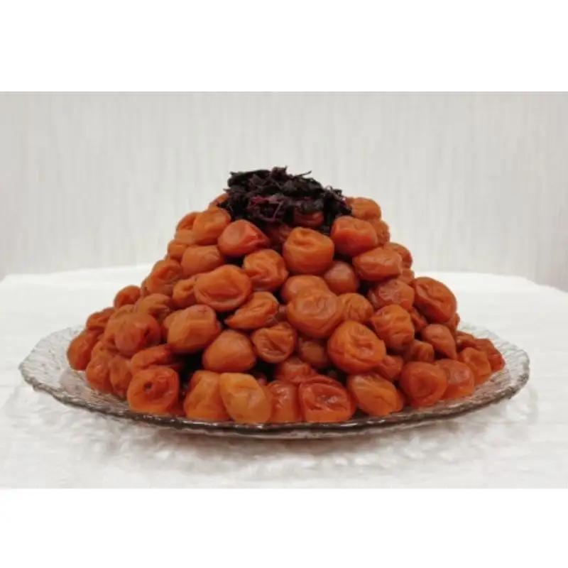紀州小梅　華（塩分10％）　2kg  / 田辺市 紀州南高梅 南高梅 梅干し 梅干 梅  肉厚 お米 おにぎり 焼酎 梅酒 健康 小梅 【ske038-2】