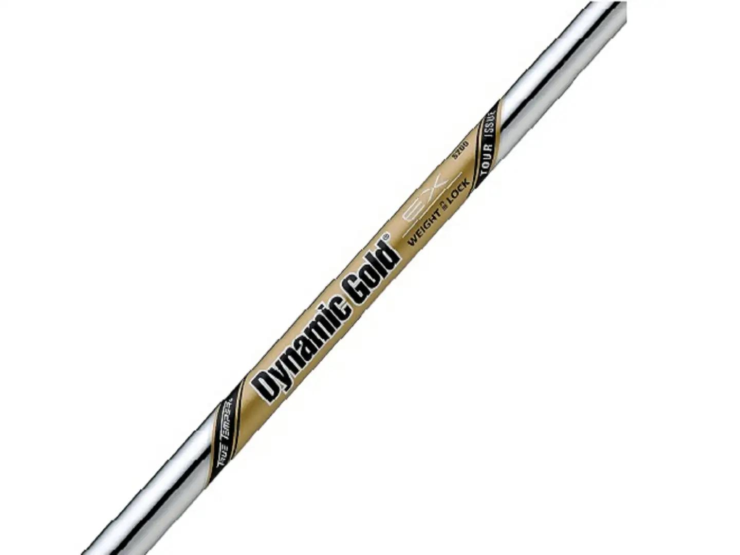 HAYABUSA Limited ForgedウエッジAW50度、52度　ダイナミックゴールドEX　ツアーイシューシャフト 1096