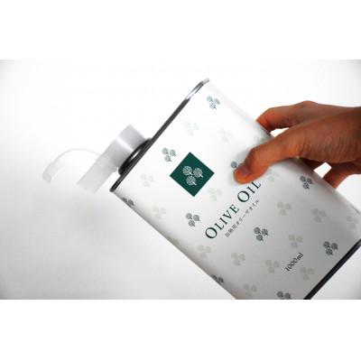 ふるさと納税 土庄町 オリーヴの森　オリーヴオイル1000ml(912g) |  | 02