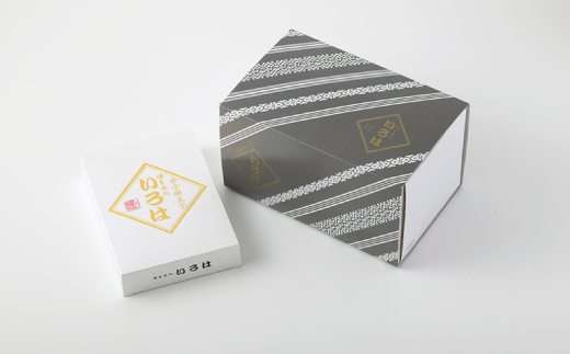 BA003.博多味処「いろは」の冷凍水炊き（１～２人前）＆明太子３００グラムセット