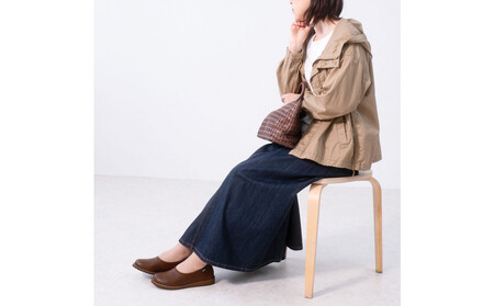 【職人手作り】これしか履けなくなる 快適コンフォートシューズ ガーデン 靴 レディース 日本製 GARDN(10色/11サイズ)