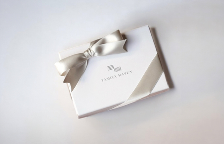 TAMIYARADEN /民谷螺鈿 Card Case 「BLACK MOSAIQUE」 liken※プレゼントパッケージ