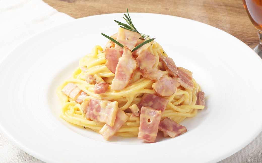 岡山ピーチポークベーコン 切落し 450g