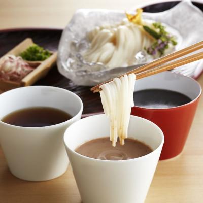 ふるさと納税 白石市 たれで食べる白石温麺(うーめん) 6箱(12食分)入　BO-6 |  | 01