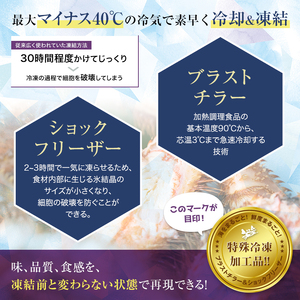 【浜茹で！】ボイル毛ガニ2.0kg 詰め（冷凍）5尾入り ふるさと納税 蟹 F4F-0440