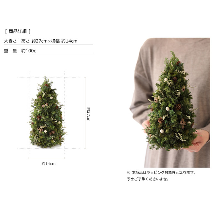 フォレストツリー【クリスマス限定！申込は11月30日まで】
_イメージ4
