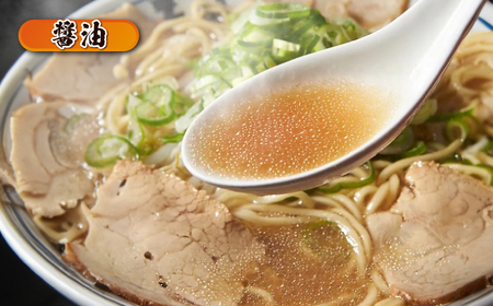 ラーメン 【3回定期便】ラーメン3食欲張りセット [ANCT017] ラーメン