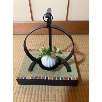 ふるさと納税 東郷町 キャンドルスタンド　小 |  | 02