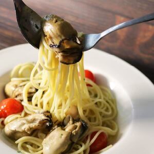 牡蠣の濃厚パスタソース 4袋 牡蠣ソース