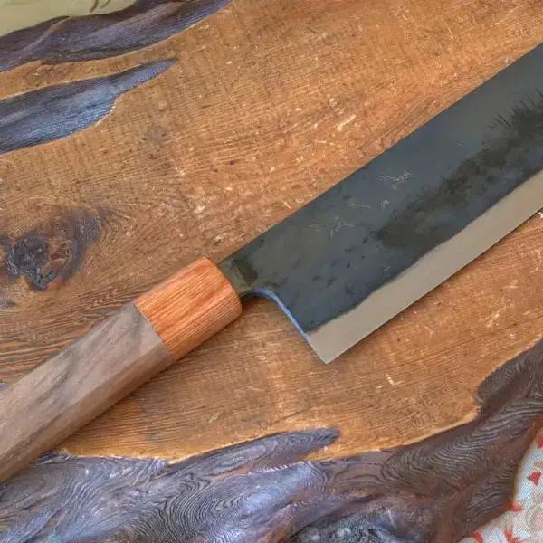 黒打菜切包丁 菜切り包丁 調理器具 キッチンツール