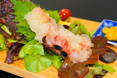 【 伊勢海老 】 天然 伊勢海老 400g いせえび