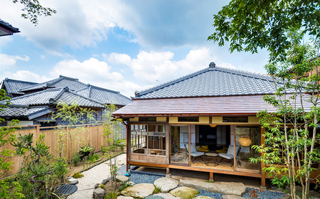 佐原商家町ホテルNIPPONIA ギフト券 30,000円 【ふるさと納税 トラベル 旅行 観光 宿泊 宿泊チケット 宿泊券 レストラン カフェ スイーツ 食事券 お食事券 グルメ チケット 千葉県 