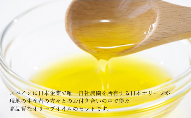 オリーブ オイル 3品 セット ( ガーリック ピュア ) 赤屋根 油 オリーブ油 食用油 調味料 詰め合わせ ギフト 贈り物 