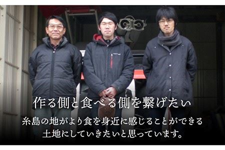  【 ミルキークイーン / 夢つくし 】 福吉産 ・ 山つき の お米  5kg ×2品種セット 《糸島》【二丈赤米産直センター】 [ABB026] 米 食べ比べ ミルキークィーン ゆめつくし