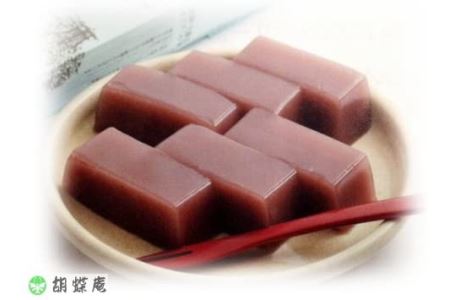 小豆やっこ（水羊羹）和菓子 ３本入 | 和菓子