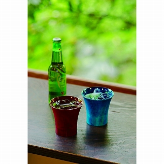 Cool Cup　Colorful ブルー