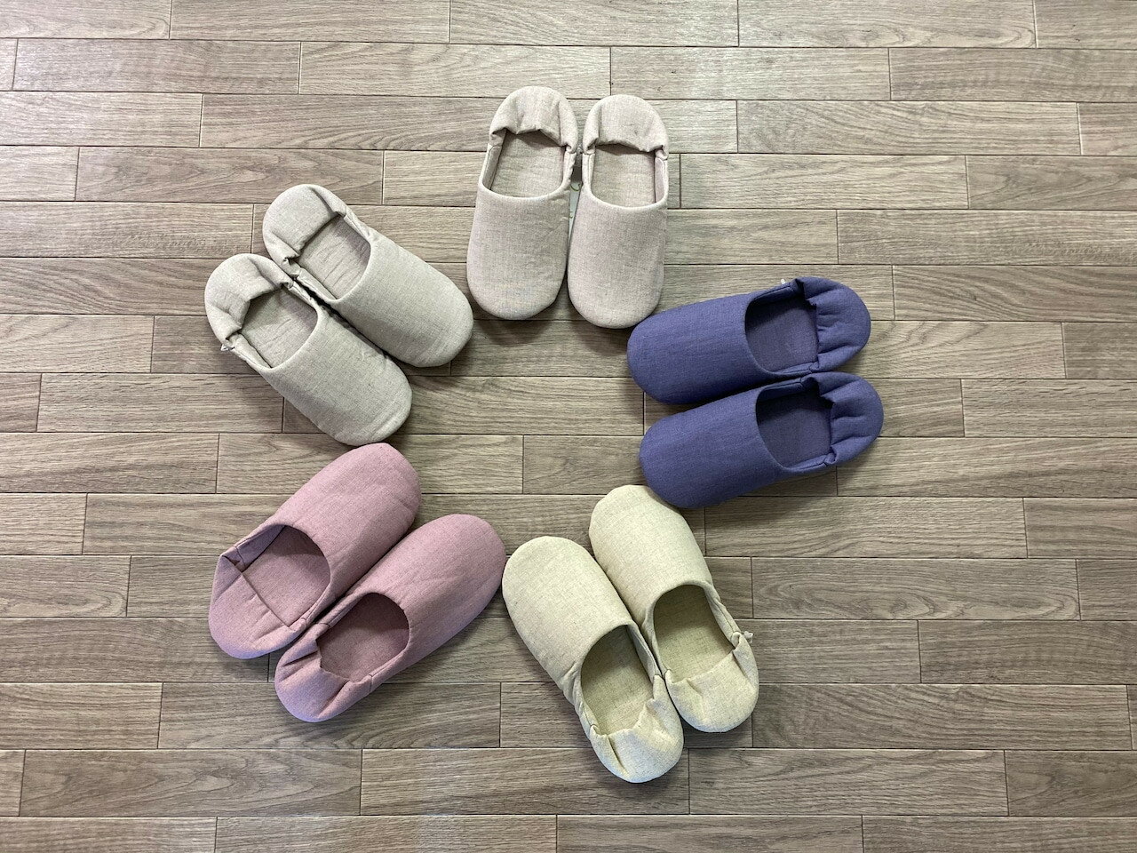 【ふるさと納税】 のこり染 ルームシューズ Mサイズ エコ SDGs 艶金 岐阜県 大垣市