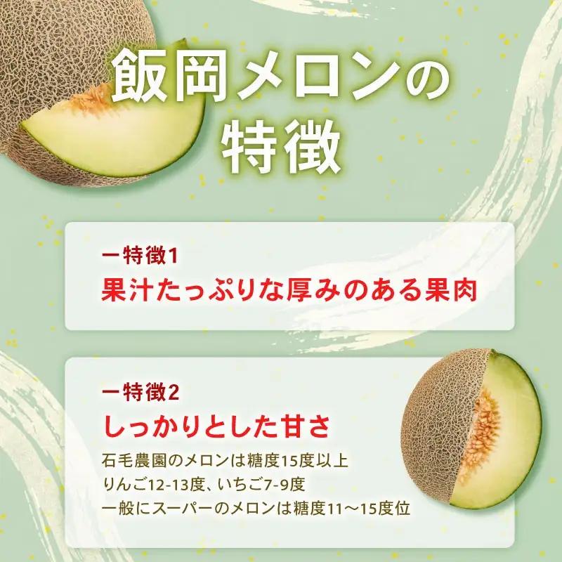 訳あり タカミメロン 青肉 5.5kg (4～6玉） 【 メロン 】 夏