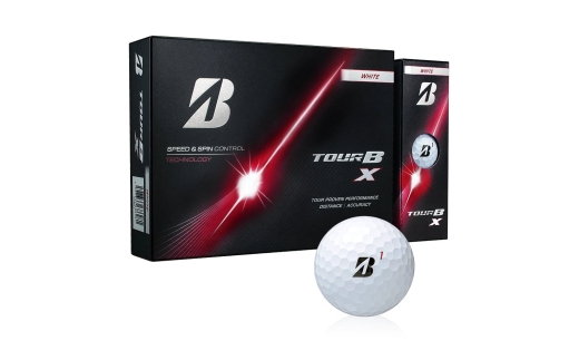 2026年モデル TOUR B X 4ダース【ホワイト】ブリヂストン ゴルフボール｜48個入り BRIDGESTONE ブリジストン ツアーB スピン系 ディープ感 ソフトフィール 打感 乗り感 風に強い 強弾道 高耐久性 ふるさと まとめ買い 大量 golf [2313]