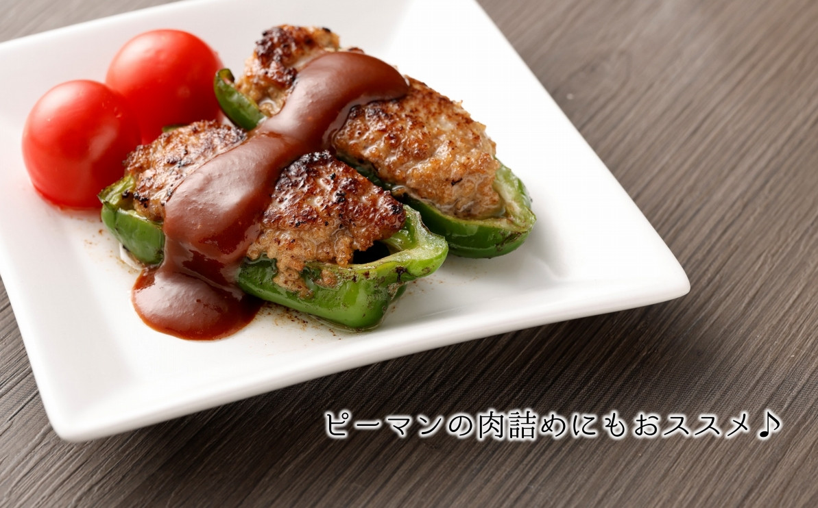 ひと手間加えてアレンジ料理も♪