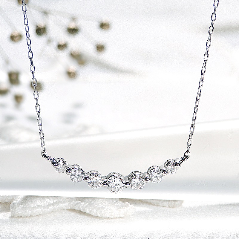 Pt ﾀﾞｲﾔ(0.30ct)　ﾗｲﾝPN　330628