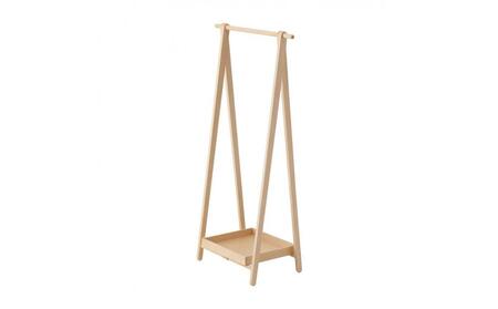 旭川家具　コサイン　ドレスラックとトレーのセット　メープル  ｜ 家具 家具 家具 家具 家具 _04446