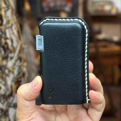 ふるさと納税 宇部市 【one】[mintia breeze case]ミンティア「ブリーズ」ケース　オールブラック |  | 02