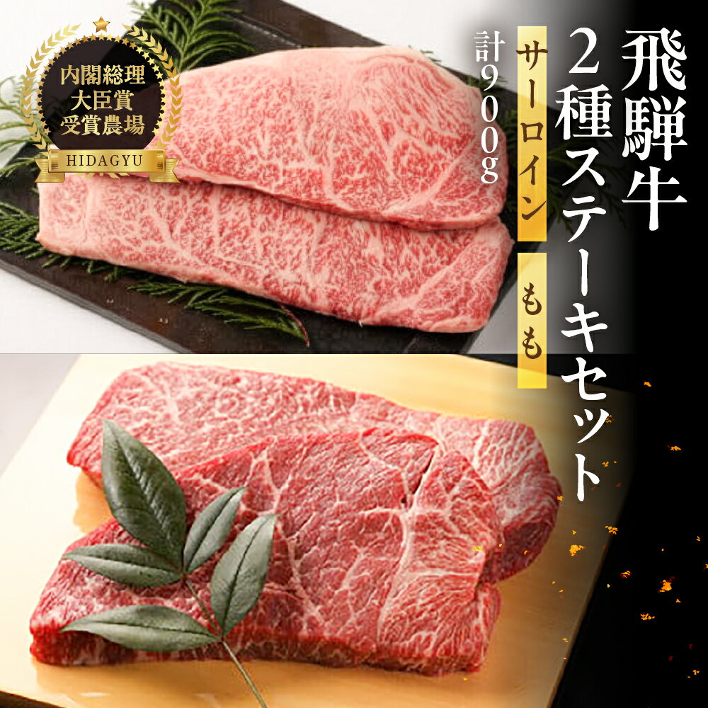 【ふるさと納税】 飛騨牛ステーキセット 特上サーロインステーキ(200g×3枚)・ももステーキ(150g×2枚)【冷凍】 飛騨牛 下呂温泉 オススメ 国産 和牛 牛肉 ブランド牛 バーベキュー 特上 サーロイン もも肉 ステーキ 飛騨萩原畜産 贈り物 贈答 ギフト 95000円 100000円