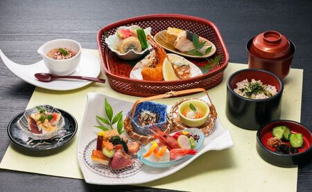 清河園ランチ「ほほえみ弁当」お食事券 HNNAX003