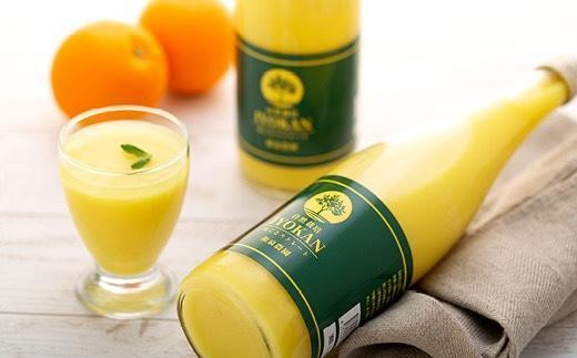 みかんジュース 100％ 宮内伊予柑 720ml×6本 皮ごとストレート 【2026年1月中旬から発送】 | ジュース 果汁100％ ストレート いよかんジュース 果汁100％ ジュース みかん ジュース 100％ ストレート みかん 蜜柑 mikan ノンアルコール ジュース みかんじゅーす お酒 愛媛県 松山市