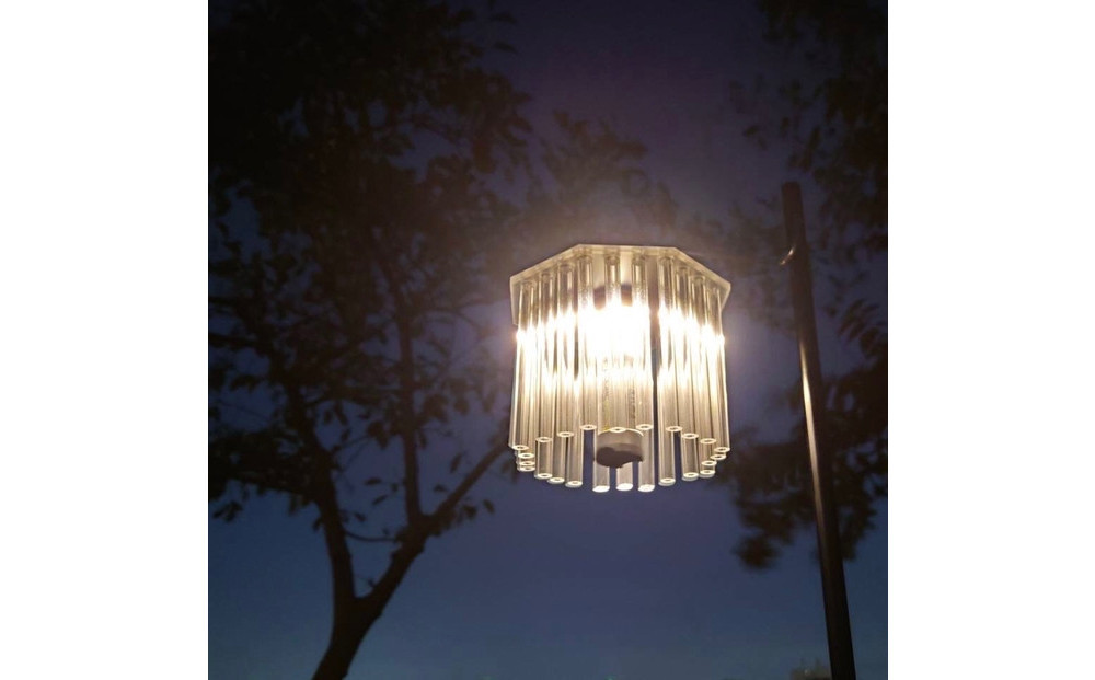 ゴールゼロ用シェード　Shizuku　雫　1個　アウトドア・インテリアに　川崎市自社工場一貫生産品 141305_MH05